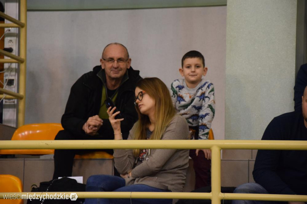 Sokół Międzychód - AZS UMK PBDI Toruń 106-87