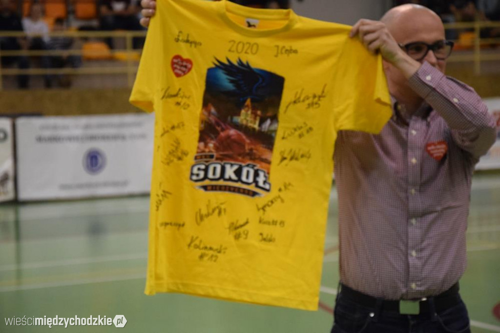 Sokół Międzychód - AZS UMK PBDI Toruń 106-87
