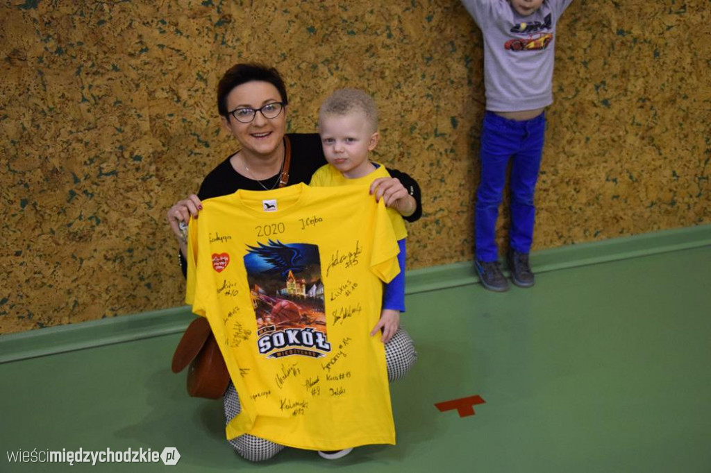 Sokół Międzychód - AZS UMK PBDI Toruń 106-87