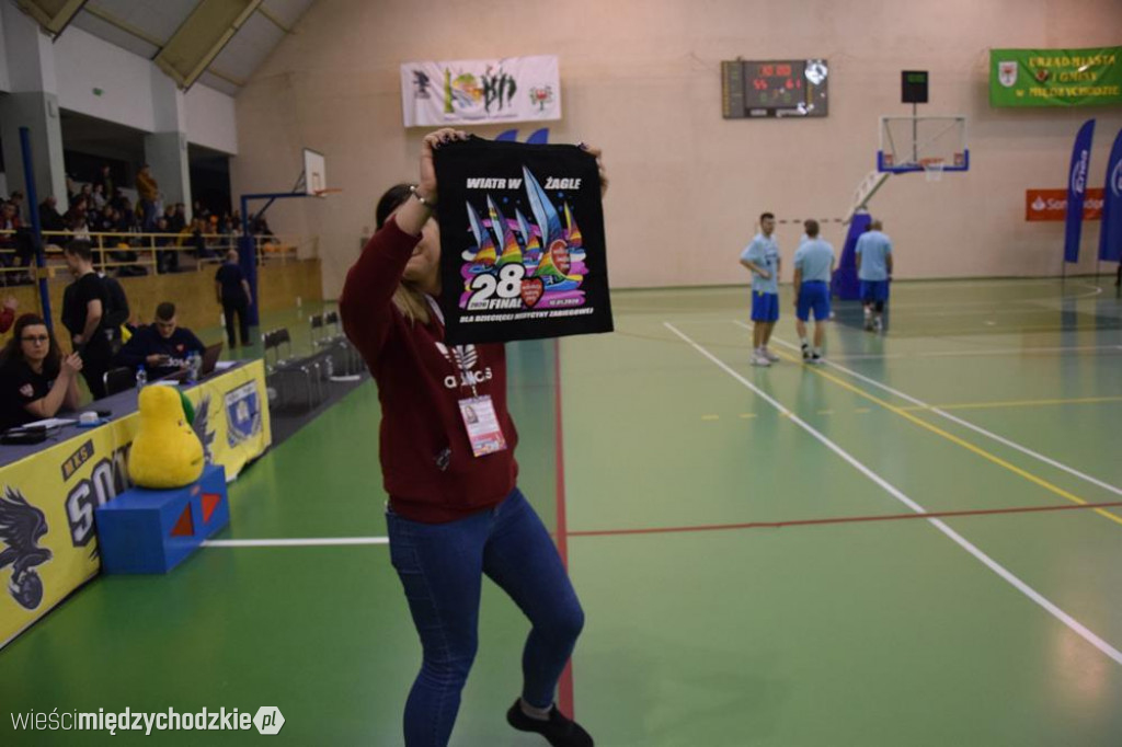 Sokół Międzychód - AZS UMK PBDI Toruń 106-87