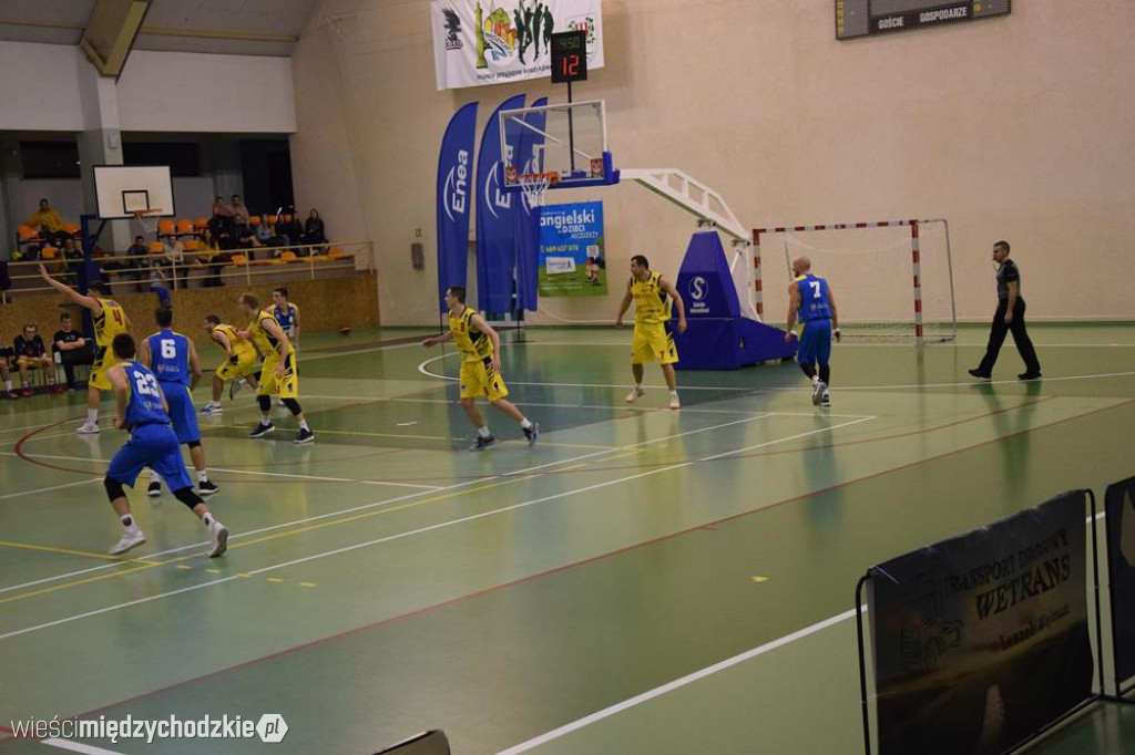 Sokół Międzychód - AZS UMK PBDI Toruń 106-87