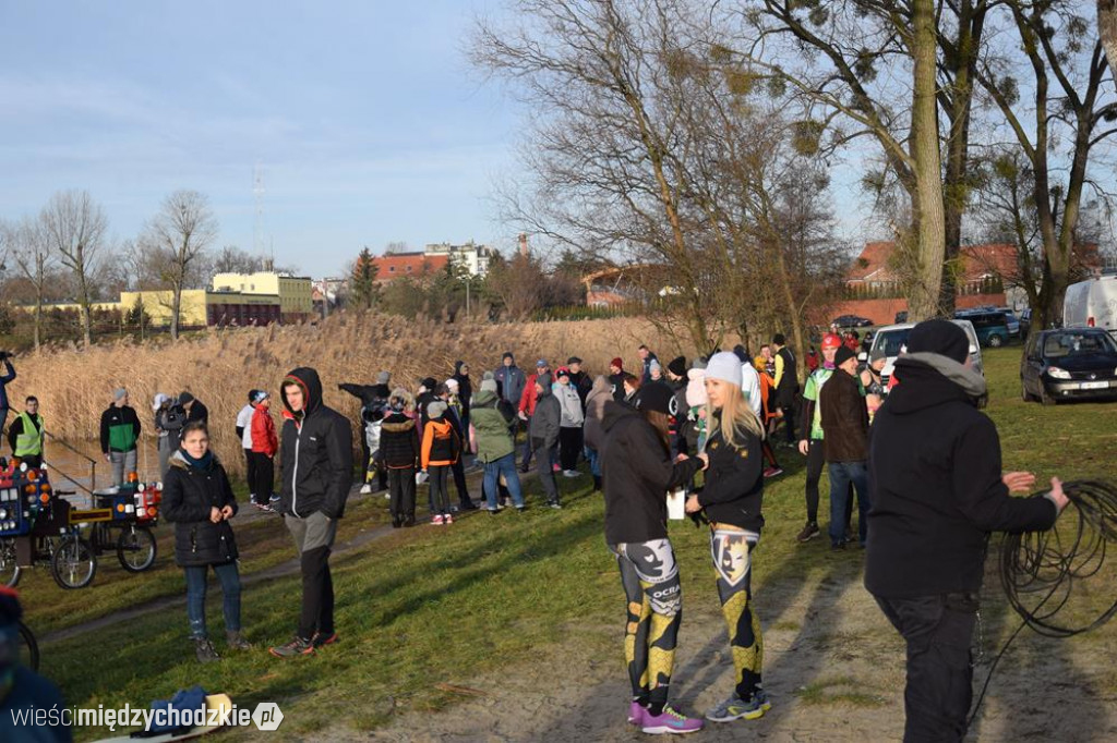 Międzychodzkie morsy kąpią się dla WOŚP