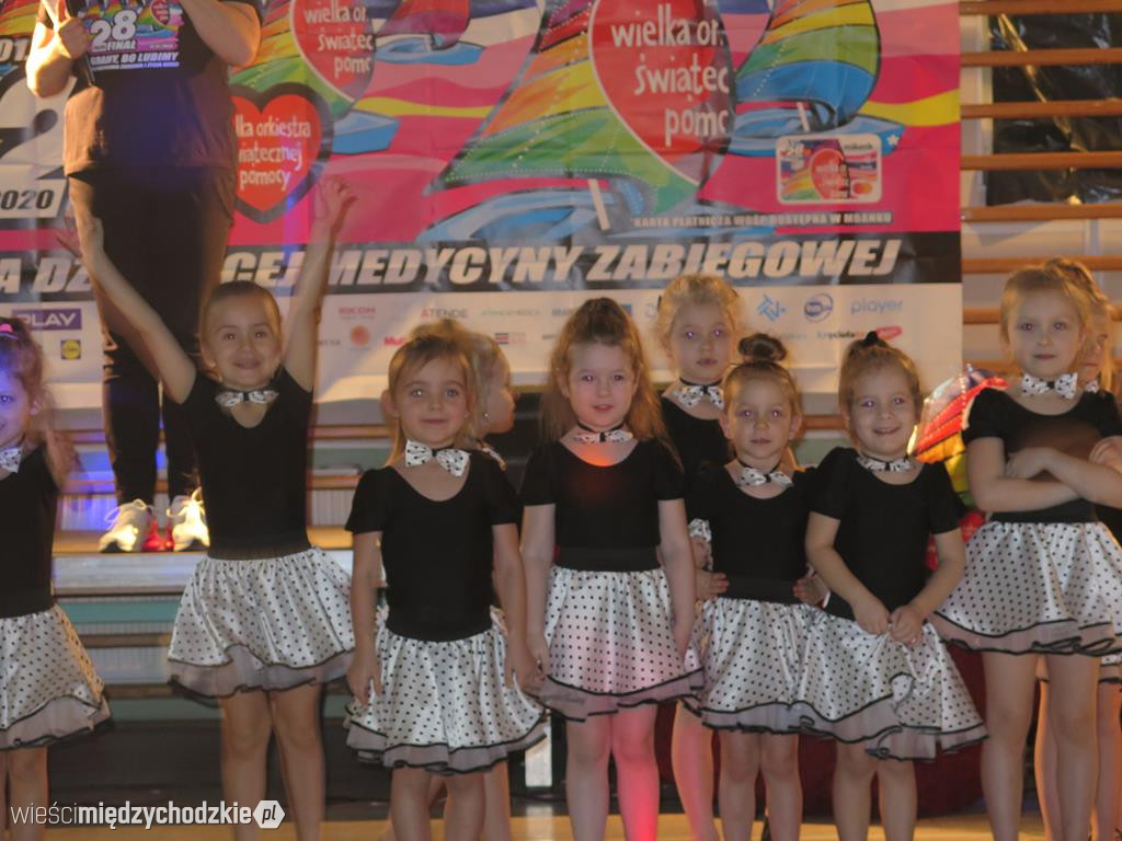 Kwilcz się bawił i wsparł Orkiestrę kwotą 34370 zł