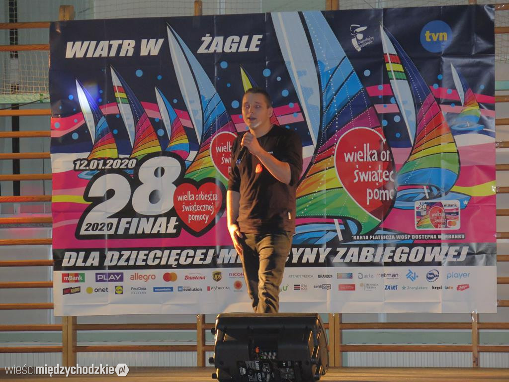 Kwilcz się bawił i wsparł Orkiestrę kwotą 34370 zł