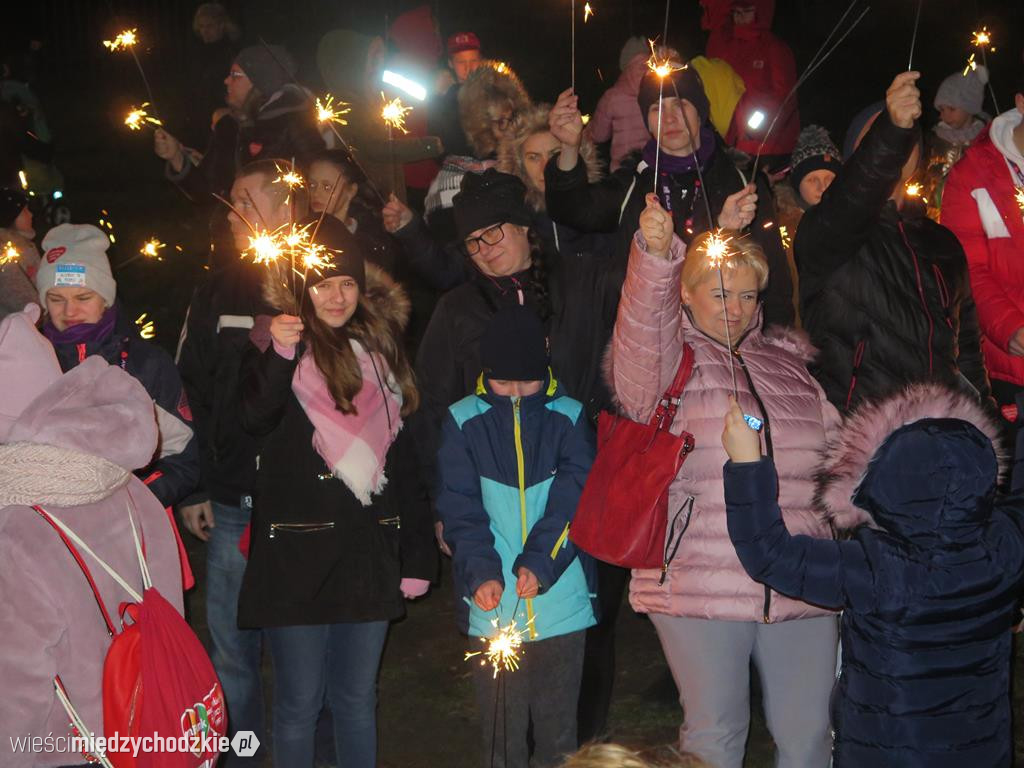 Kwilcz się bawił i wsparł Orkiestrę kwotą 34370 zł