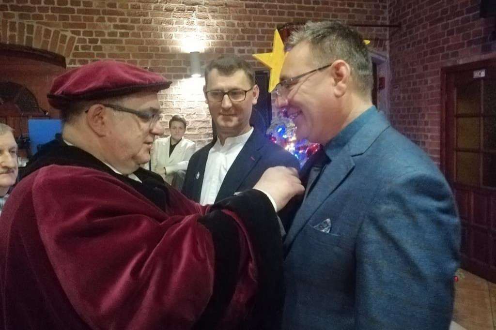 Spotkanie świąteczno-noworoczne rzemieślników