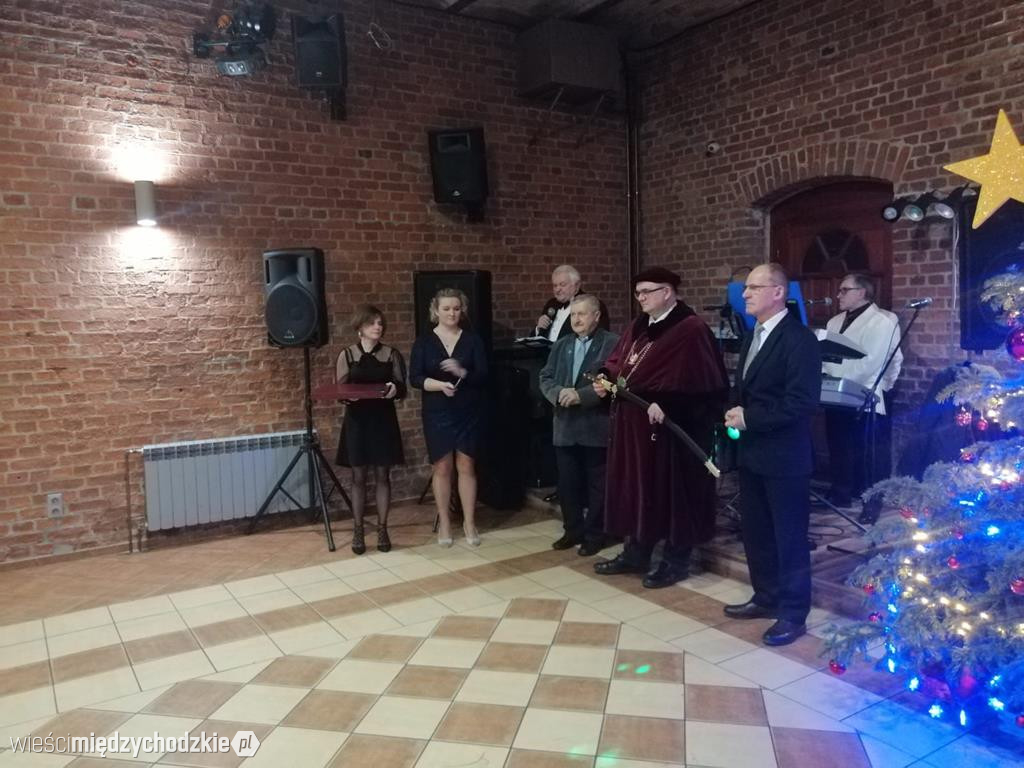 Spotkanie świąteczno-noworoczne rzemieślników