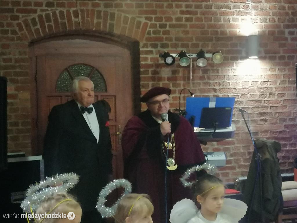 Spotkanie świąteczno-noworoczne rzemieślników