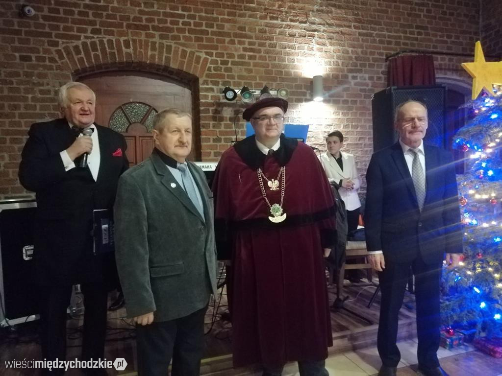 Spotkanie świąteczno-noworoczne rzemieślników