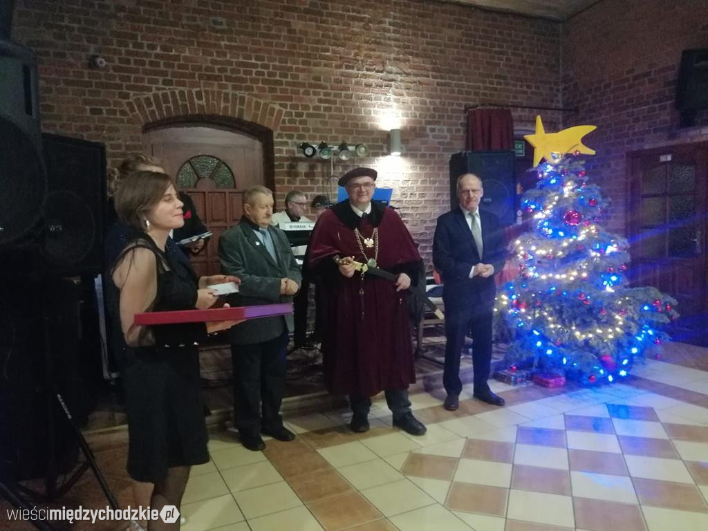 Spotkanie świąteczno-noworoczne rzemieślników