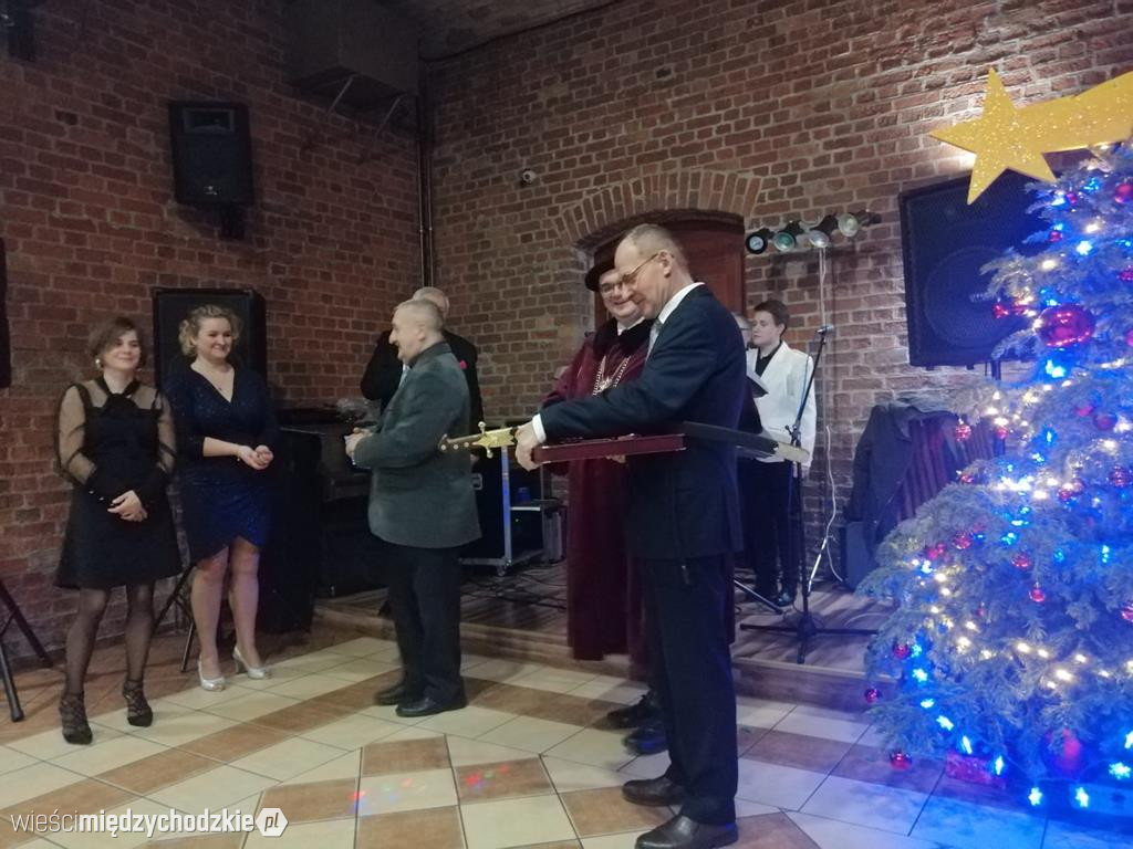 Spotkanie świąteczno-noworoczne rzemieślników