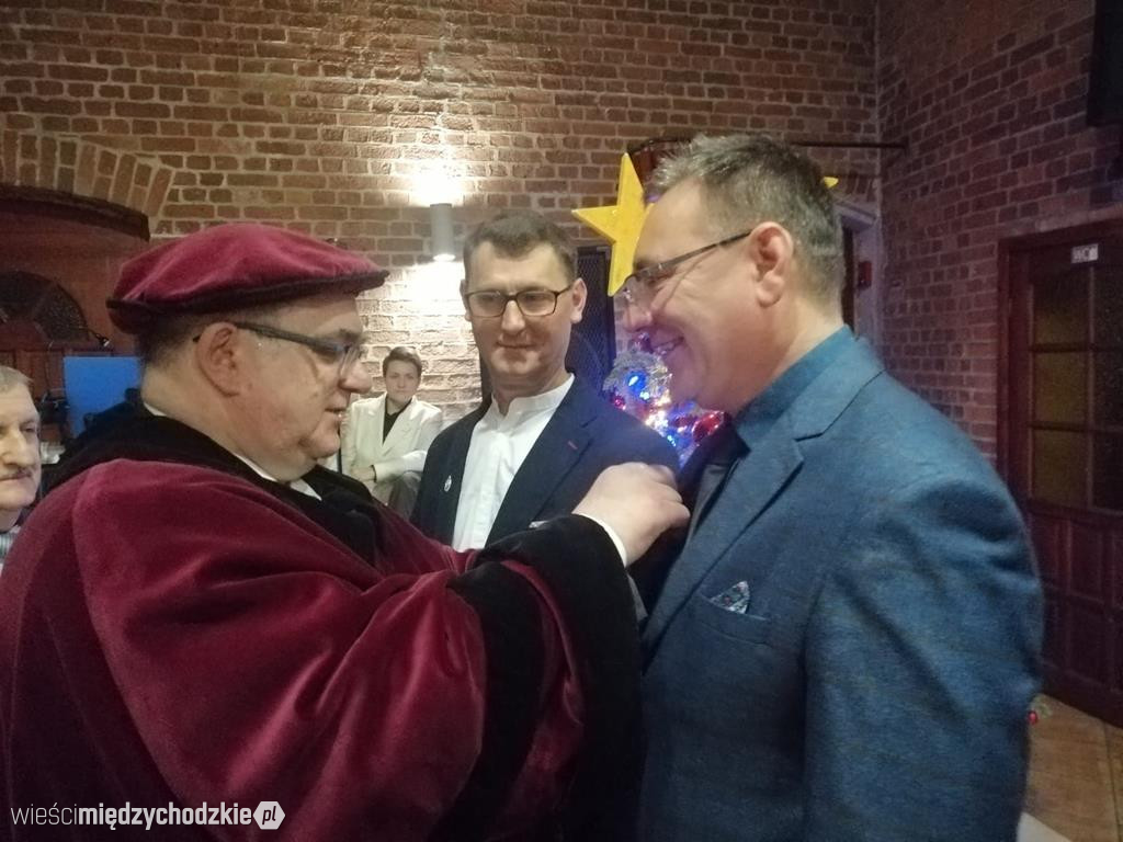 Spotkanie świąteczno-noworoczne rzemieślników