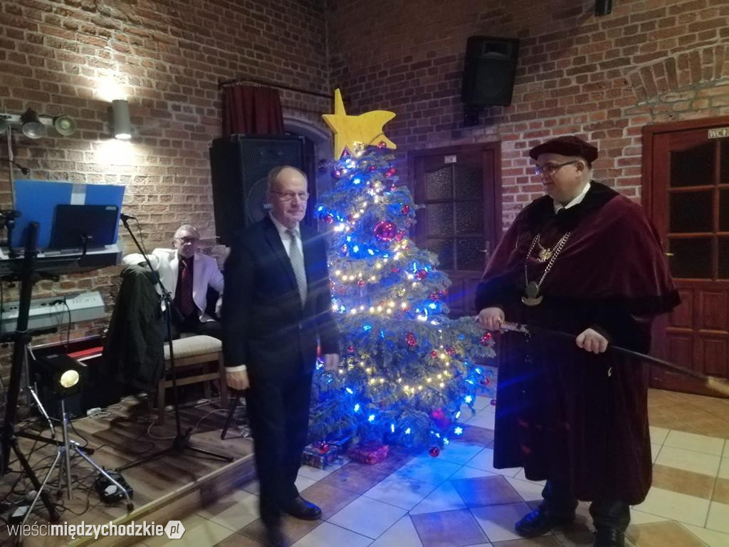 Spotkanie świąteczno-noworoczne rzemieślników
