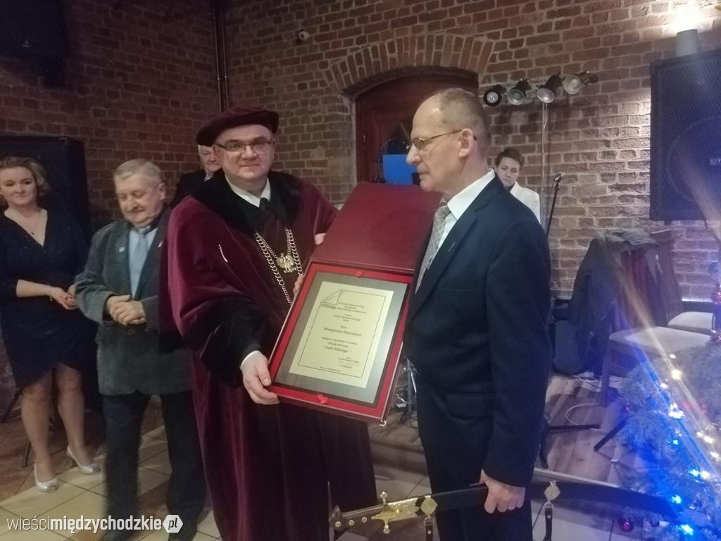 Spotkanie świąteczno-noworoczne rzemieślników