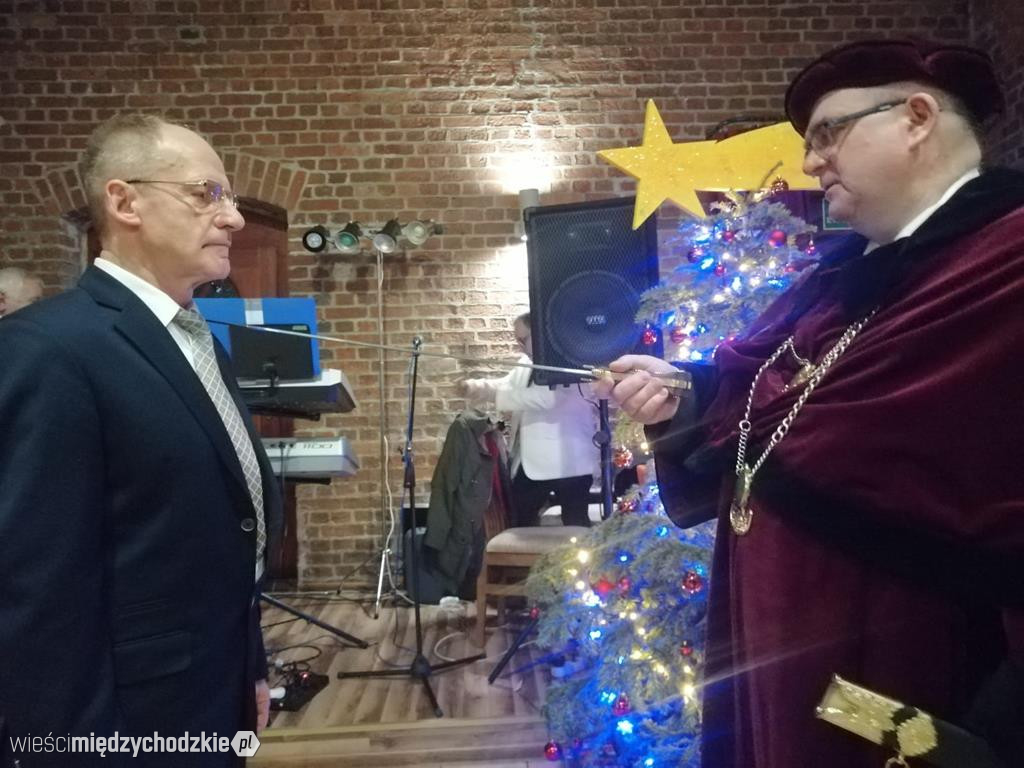 Spotkanie świąteczno-noworoczne rzemieślników