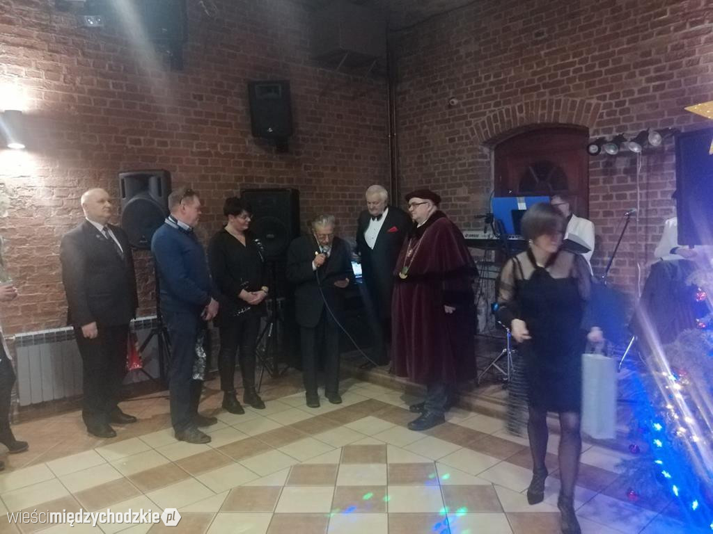 Spotkanie świąteczno-noworoczne rzemieślników