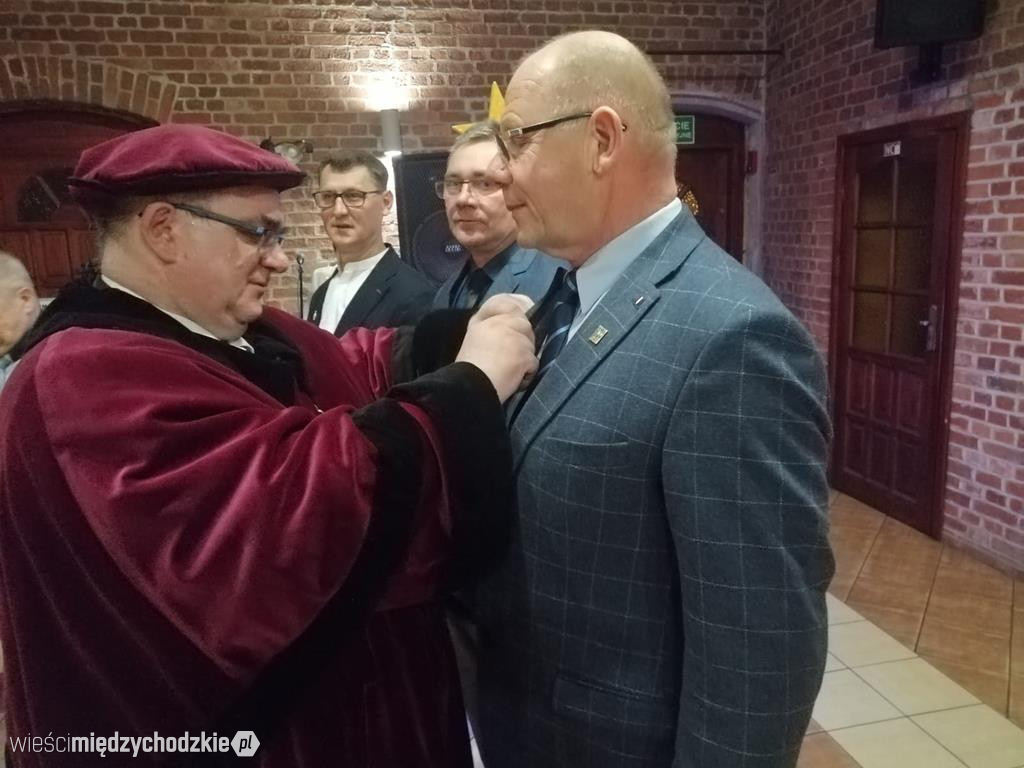 Spotkanie świąteczno-noworoczne rzemieślników