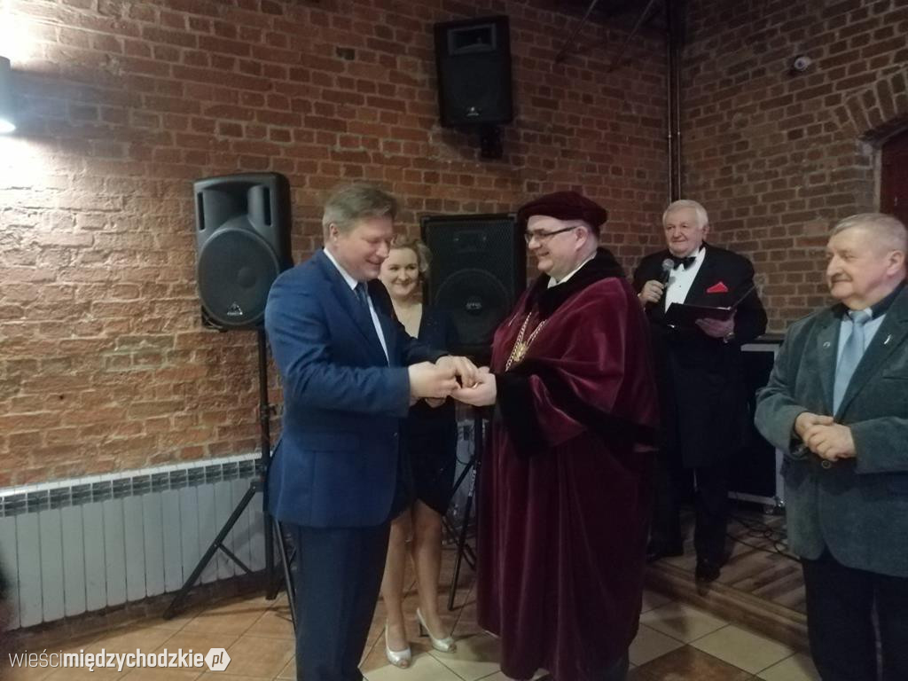Spotkanie świąteczno-noworoczne rzemieślników