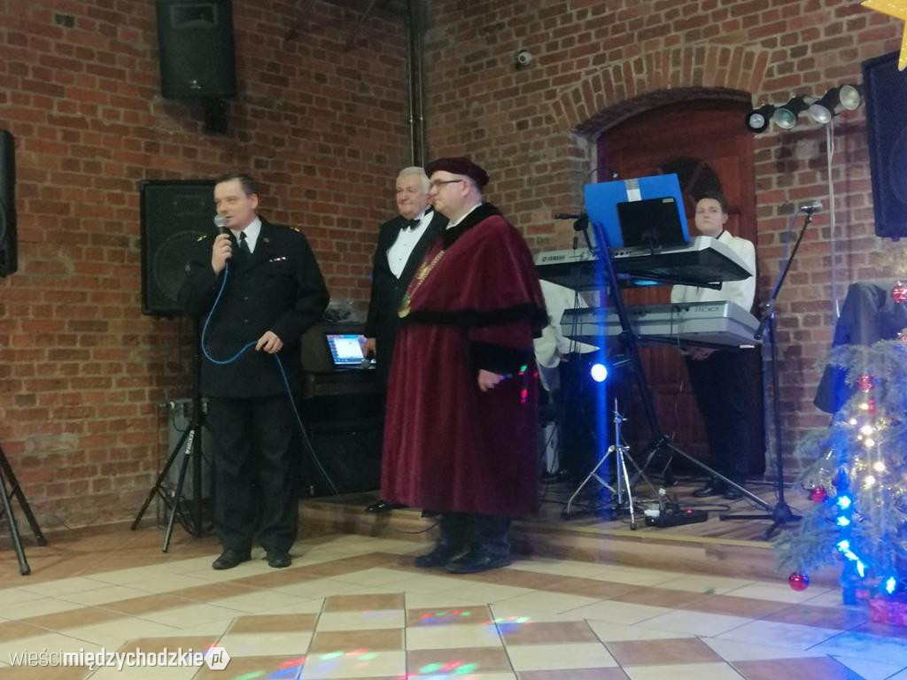 Spotkanie świąteczno-noworoczne rzemieślników