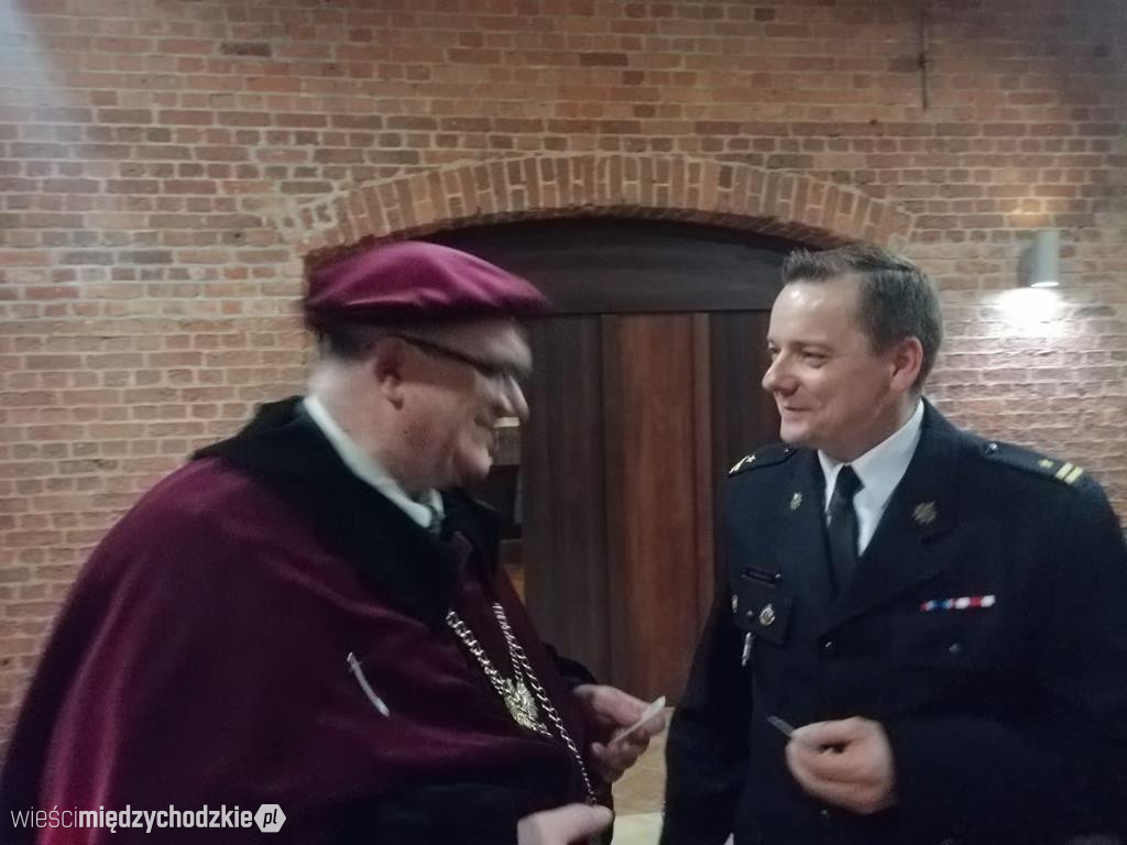 Spotkanie świąteczno-noworoczne rzemieślników