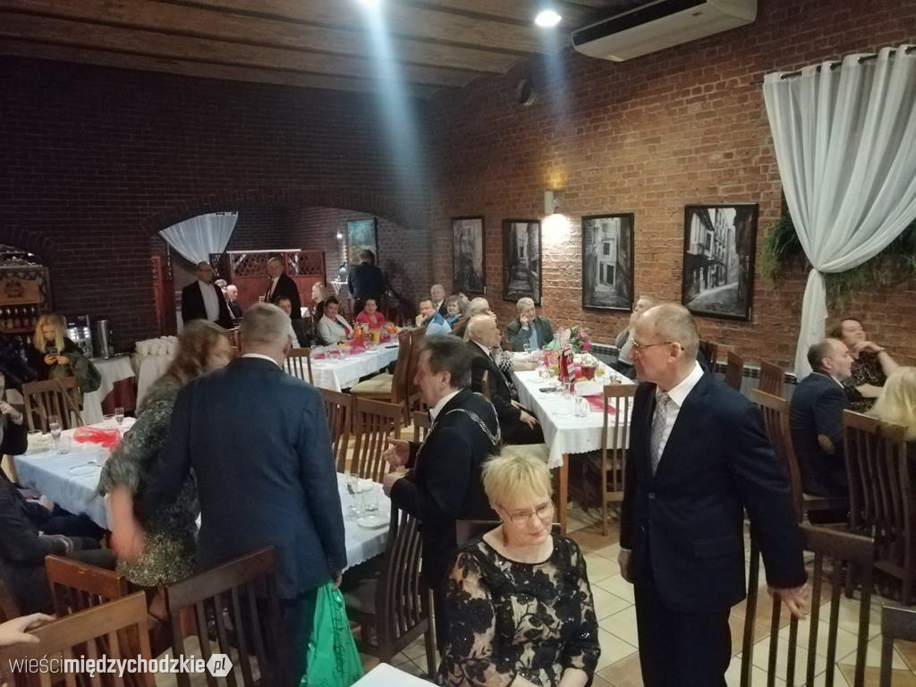 Spotkanie świąteczno-noworoczne rzemieślników