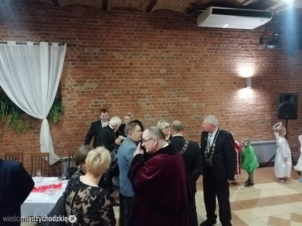 Spotkanie świąteczno-noworoczne rzemieślników