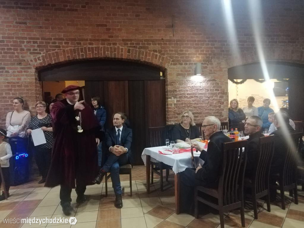 Spotkanie świąteczno-noworoczne rzemieślników