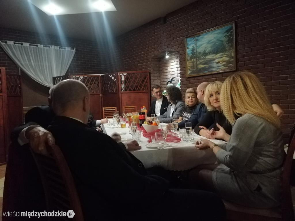 Spotkanie świąteczno-noworoczne rzemieślników