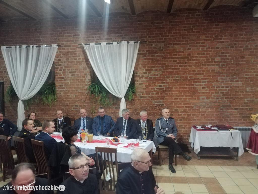 Spotkanie świąteczno-noworoczne rzemieślników