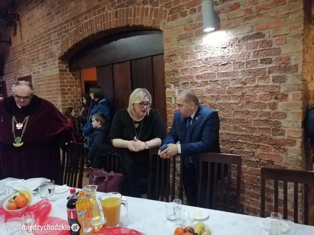 Spotkanie świąteczno-noworoczne rzemieślników