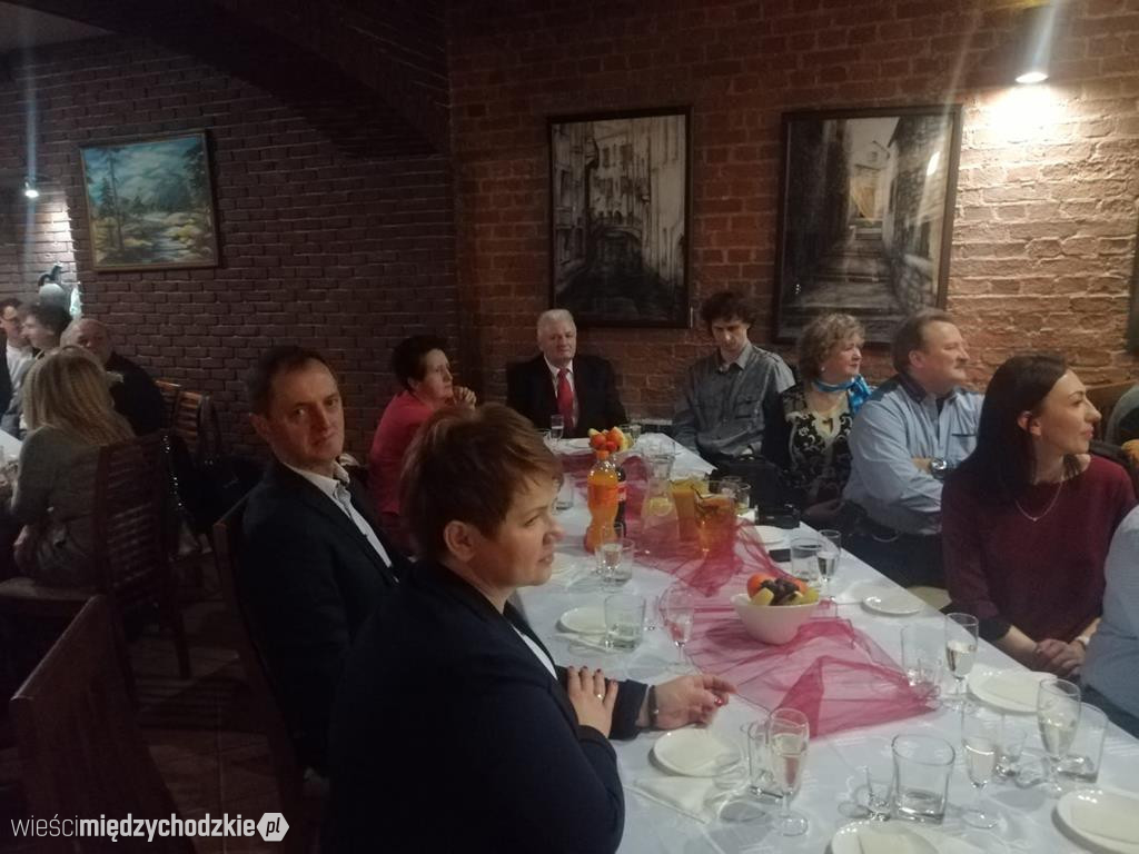Spotkanie świąteczno-noworoczne rzemieślników