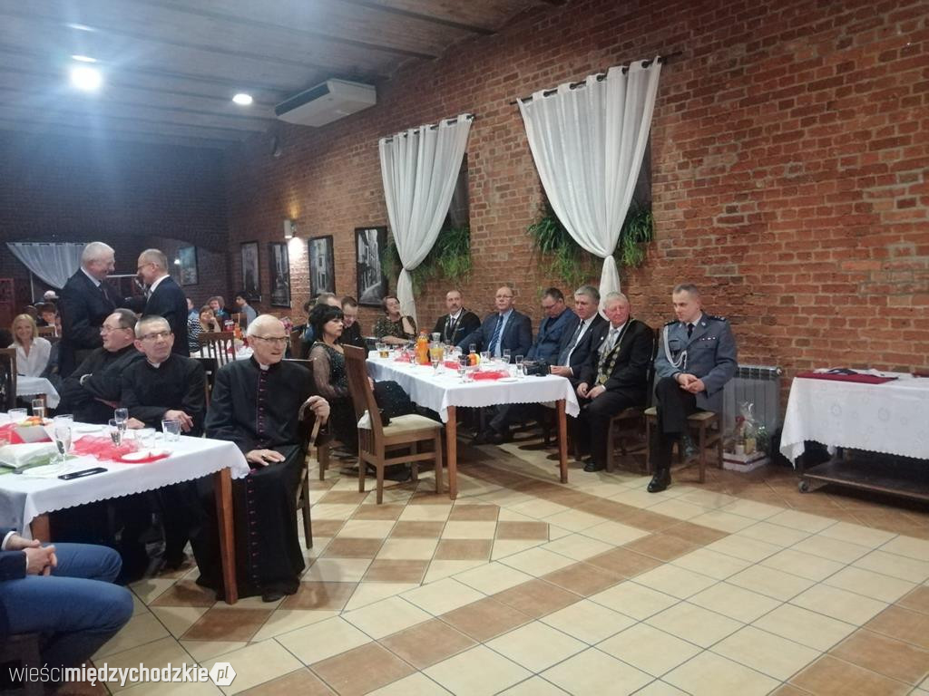 Spotkanie świąteczno-noworoczne rzemieślników