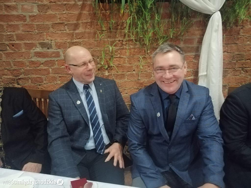 Spotkanie świąteczno-noworoczne rzemieślników