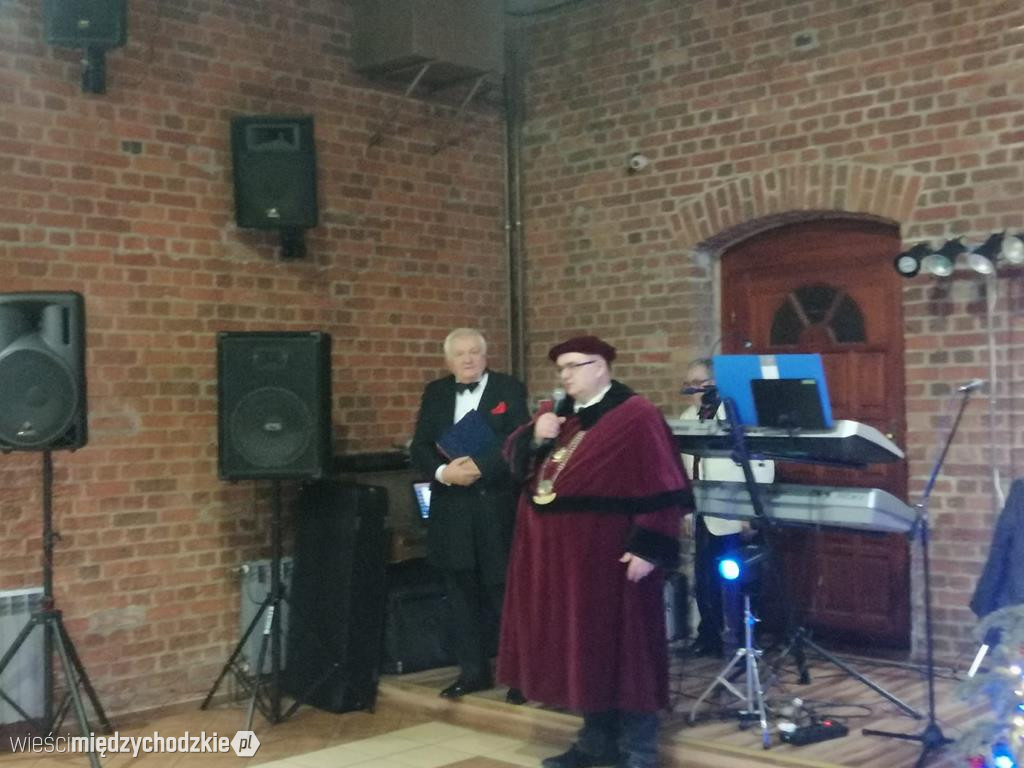 Spotkanie świąteczno-noworoczne rzemieślników