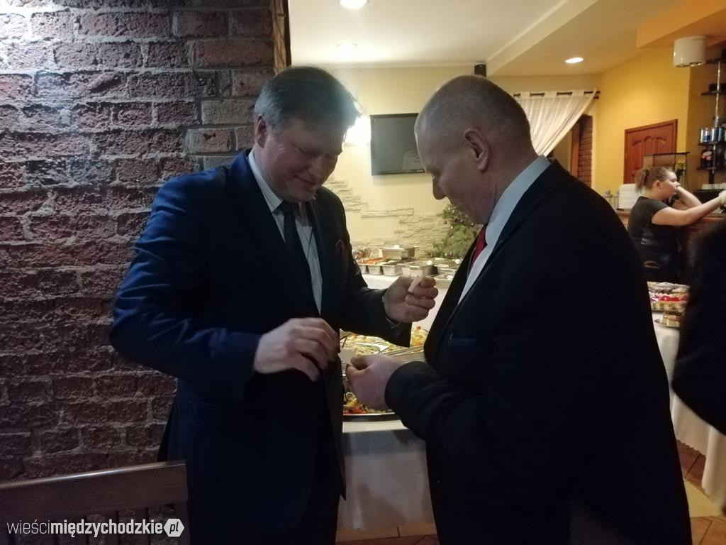 Spotkanie świąteczno-noworoczne rzemieślników