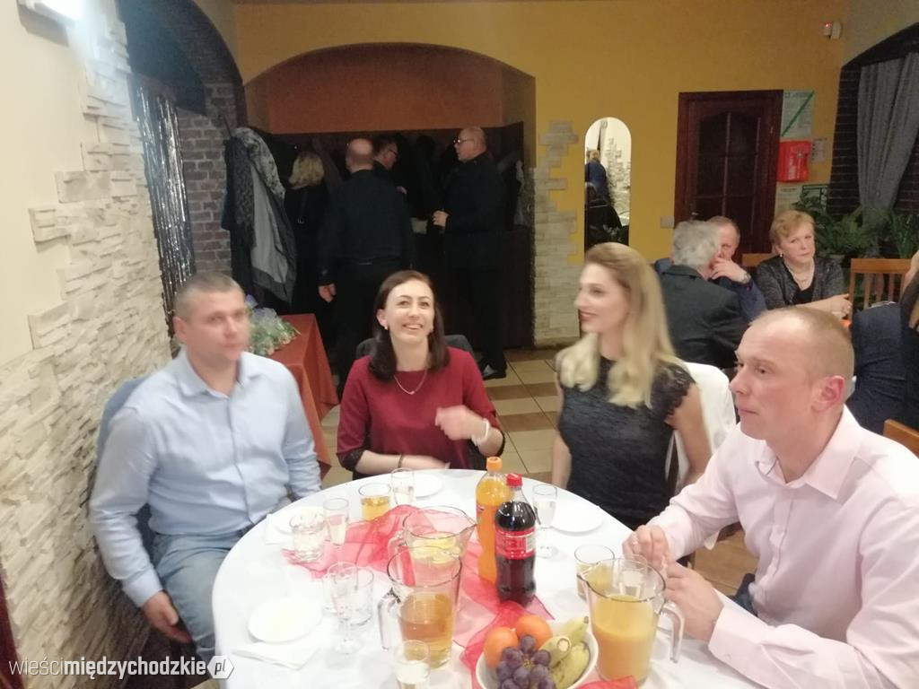 Spotkanie świąteczno-noworoczne rzemieślników