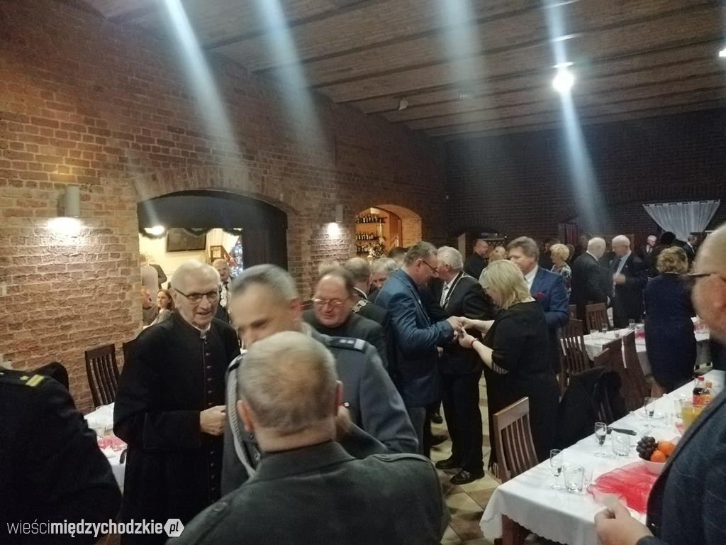 Spotkanie świąteczno-noworoczne rzemieślników