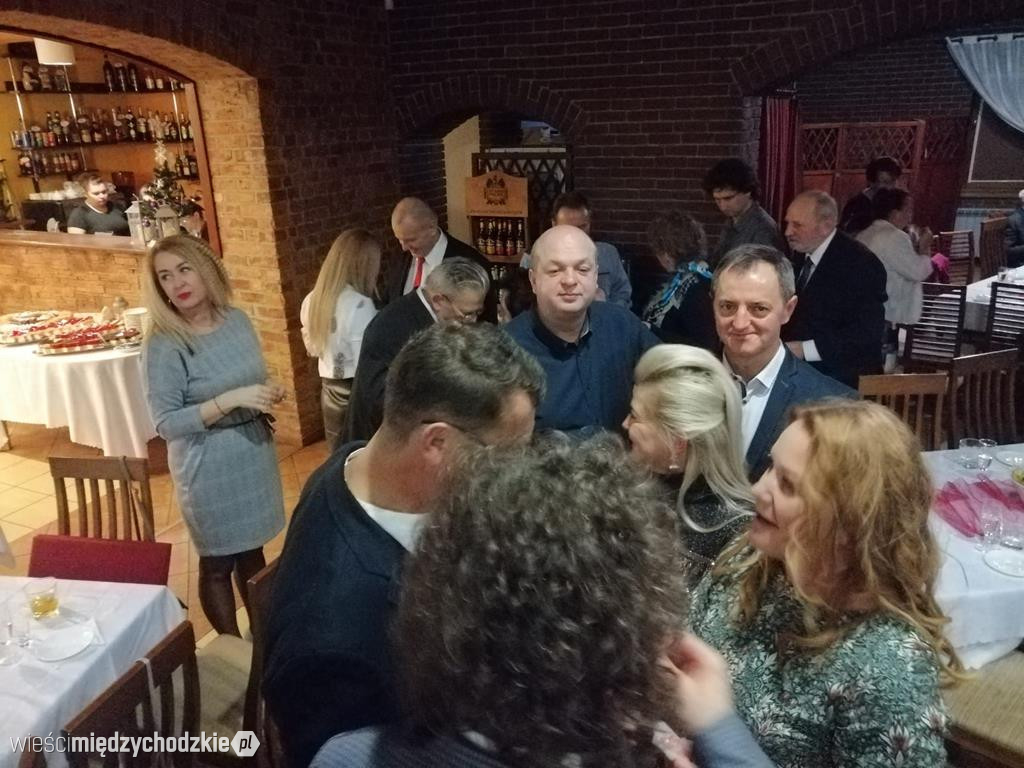 Spotkanie świąteczno-noworoczne rzemieślników
