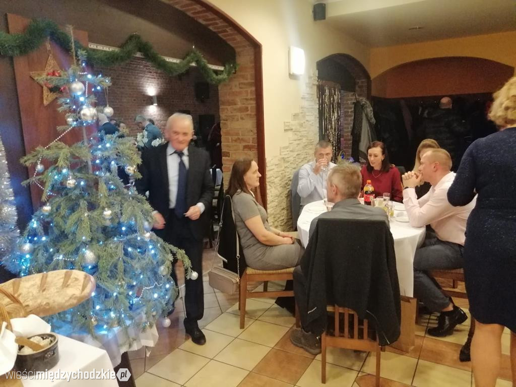 Spotkanie świąteczno-noworoczne rzemieślników