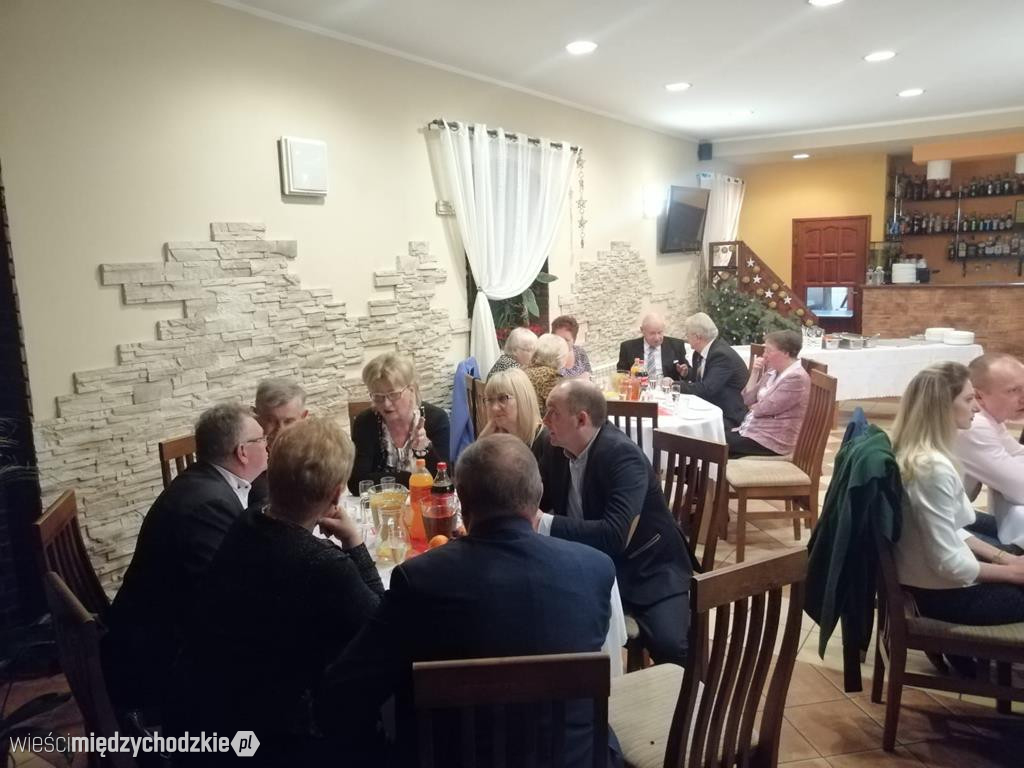 Spotkanie świąteczno-noworoczne rzemieślników