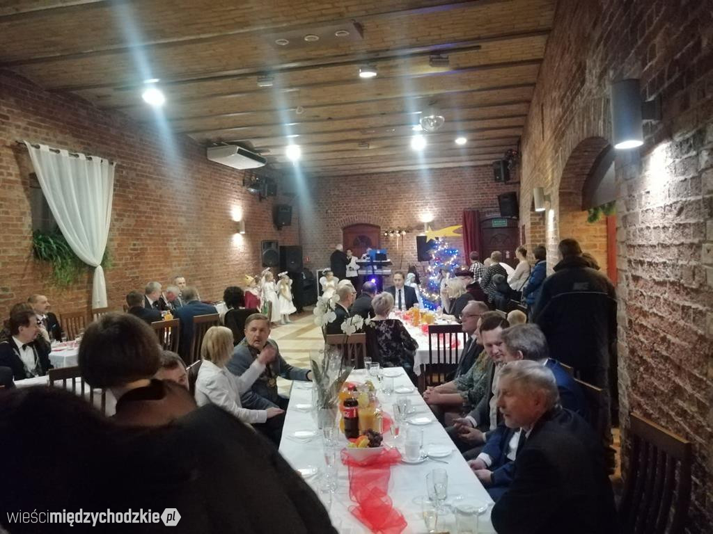 Spotkanie świąteczno-noworoczne rzemieślników