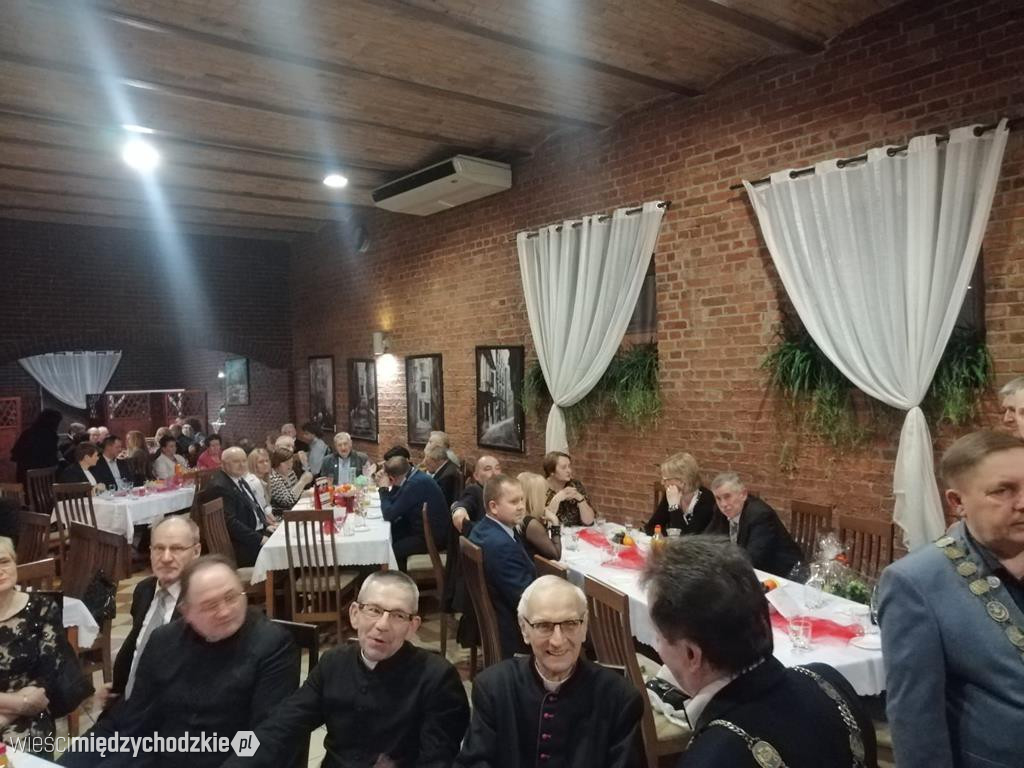 Spotkanie świąteczno-noworoczne rzemieślników