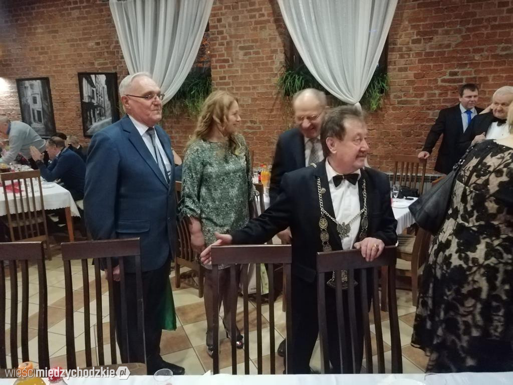 Spotkanie świąteczno-noworoczne rzemieślników