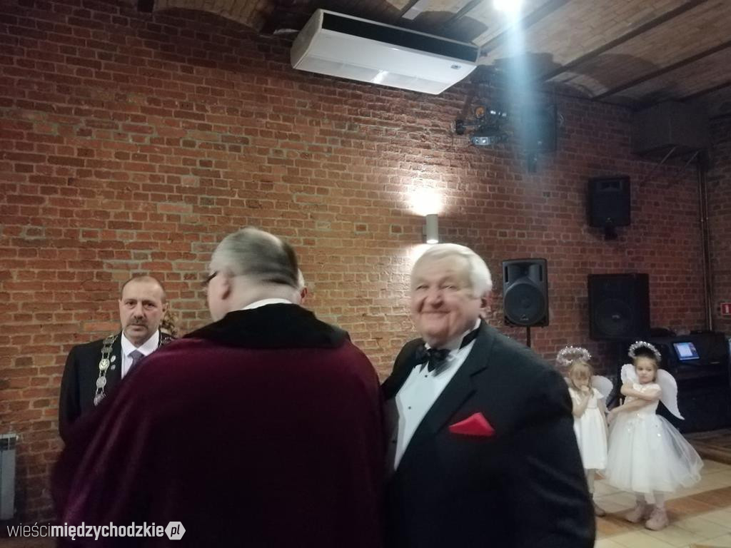 Spotkanie świąteczno-noworoczne rzemieślników