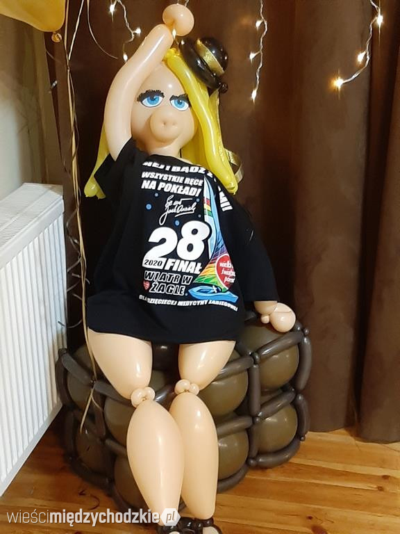 Mieszkańcy gminy Chrzypsko zebrali 20 049,34 zł