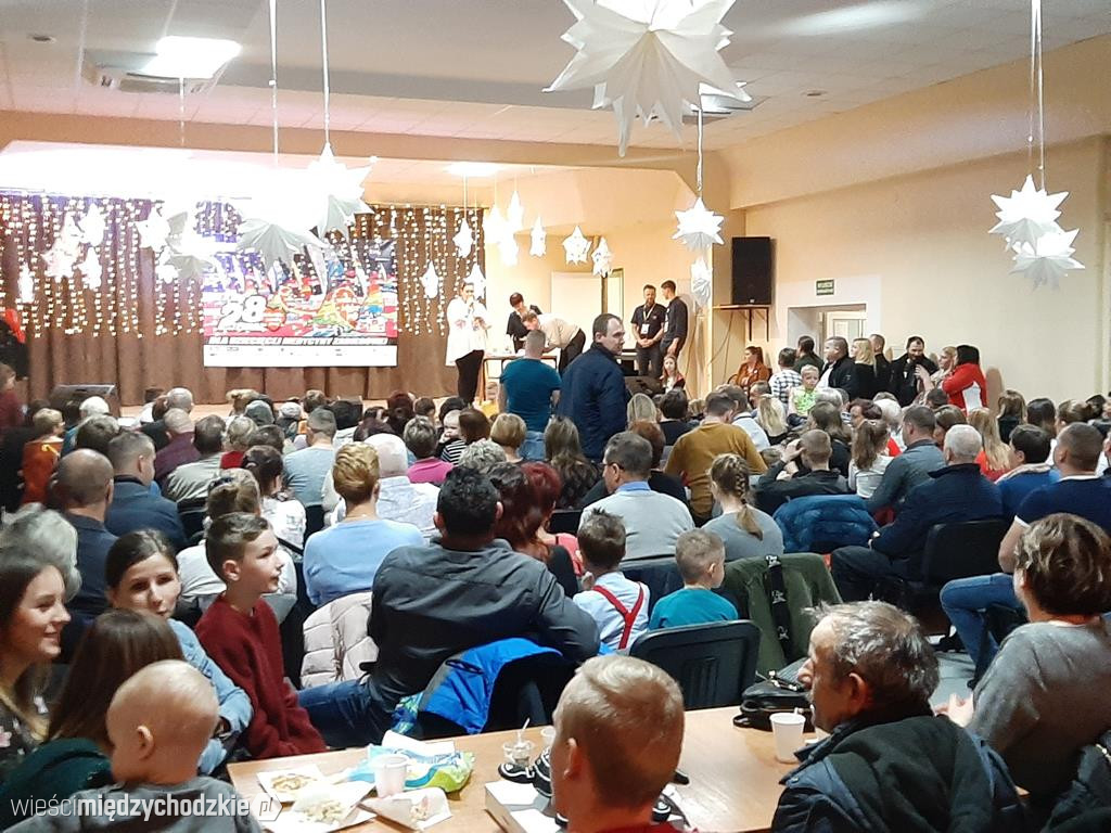Mieszkańcy gminy Chrzypsko zebrali 20 049,34 zł