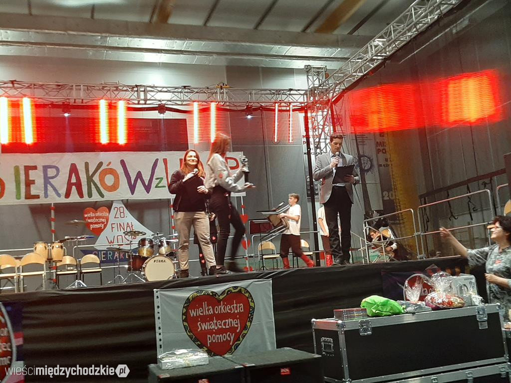 W Sierakowie zebrano 49019,93 zł