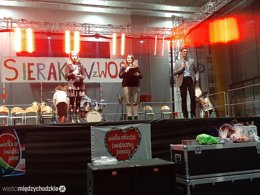 W Sierakowie zebrano 49019,93 zł