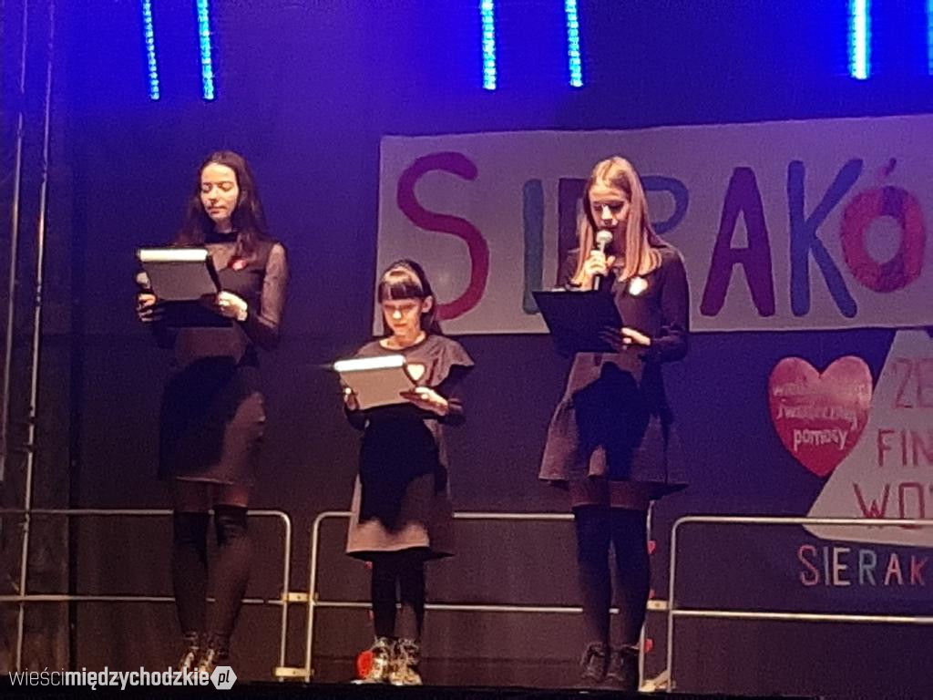 W Sierakowie zebrano 49019,93 zł