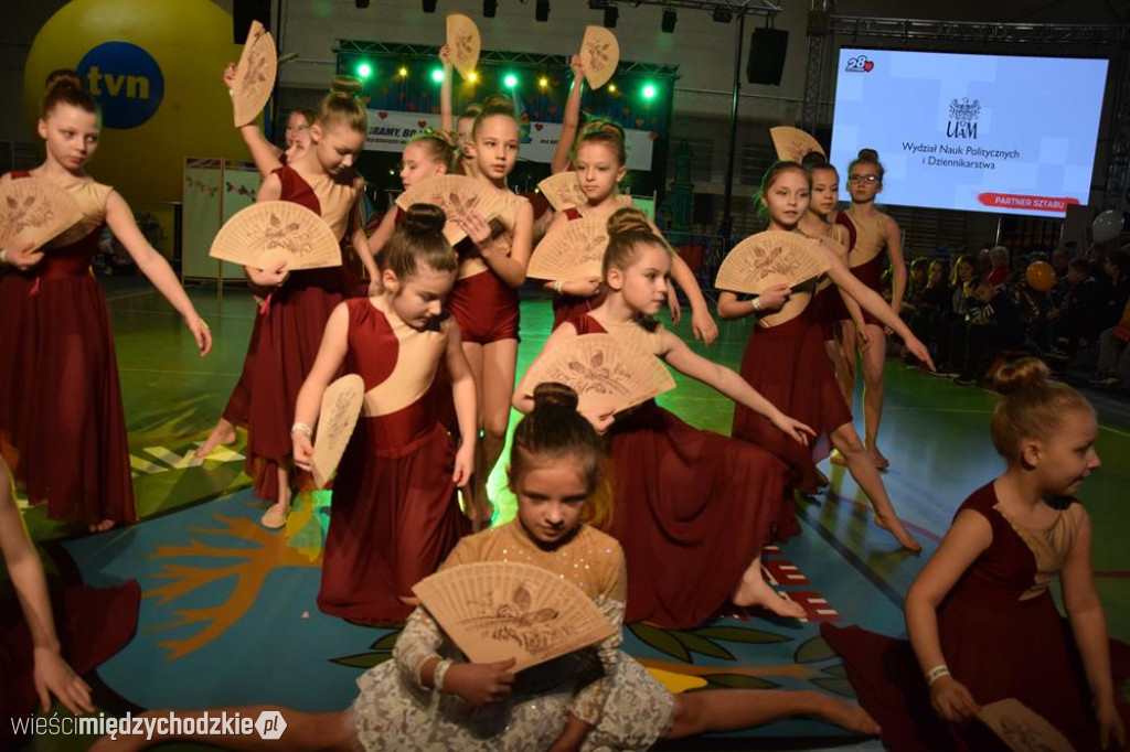 Dużo się działo w międzychodzkiej hali